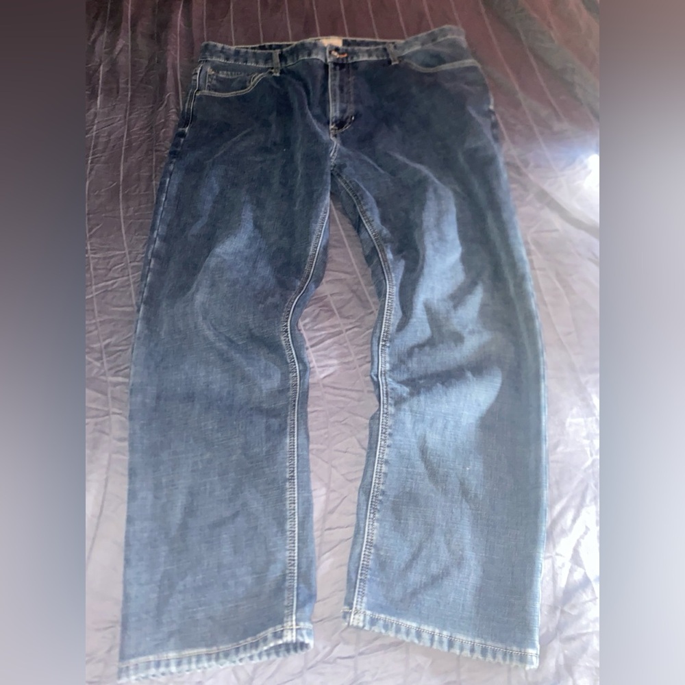 Vintage Weather proof jeans